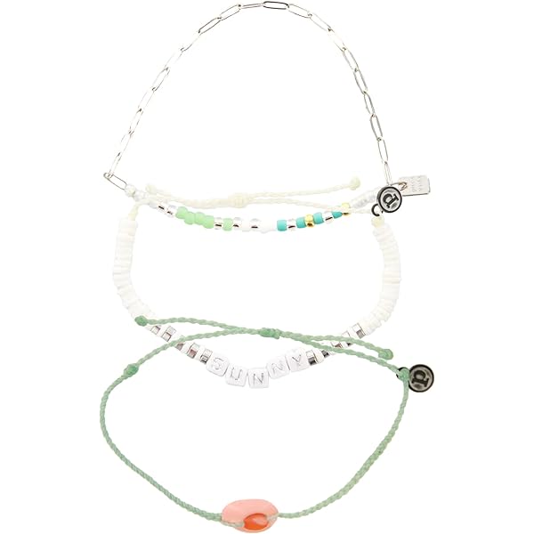 [ pura vida ] ブレスレットセット：ノーティカブレスレット pvd0001f3.jpg